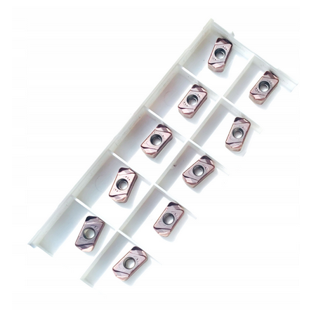 Płytki wieloostrzowe LNMU0303ZER MJ AT725